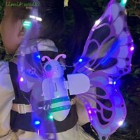 Limit WALK Đồ chơi bay cổ tích có đèn Cosplay Trang phục Giáng sinh