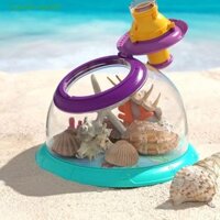 Limit WALK Hộp quan sát côn trùng Kính lúp 5X Cá vàng sáng tạo