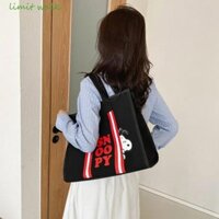limit walk Limit WALK Túi xách in hình hoạt hình Túi quà tặng dung tích lớn Bé gái