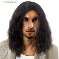 Limit WALK Nam Cosplay Tóc Giả Tổng Hợp 70s 80s