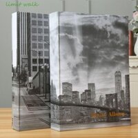 Limit WALK Photo Card Binder 4x6 Memo Area Wedding