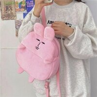 Limit WALK Rabbit Túi đeo vai sang trọng Phim hoạt hình Sweet Kids