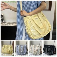 Limit WALK Trong Suốt Itabag Xù Kawaii Tuổi Teen