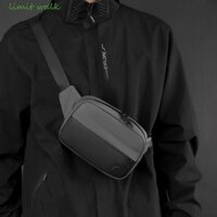 Limit WALK Túi đeo chéo nhỏ thời trang chống nước ngoài trời