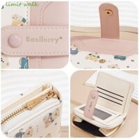 Limit WALK Túi đựng tiền xu Ví đựng thẻ di động