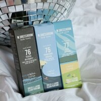 [🌸Limited 75,76,77] Nước hoa xịt thơm quần áo, kháng khuẩn W.Dressroom 75,76,77 có sẵn 70ml, 150ml