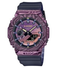 [LIMITED] Casio G-Shock GM-2100MWG-1A - Uy tín từ 2009, Tem vàng chống giả, Bảo hành 5 năm, Pin miễn phí trọn đời