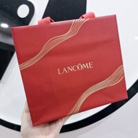 (Limited đỏ) GIFT - Túi quà tặng LANCOME Gift Bag (19.5*17*10)
