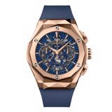 Limited Edition - Hublot Classic Fusion Aerofusion Chronograph Orlinski 525.OX.5180.RX.ORL21