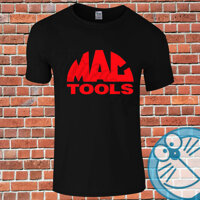 Limited Edition Mac Tools Logo MenS Gildan T-Shirt Plus Size 100% Cotton Sports Tops Tee Birthday Present