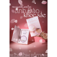 [LIMITED EDITION] Set Phấn nước Aprilskin Blossom Mini Cushion (15g+3.5g)