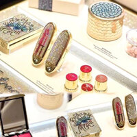 [LIMITED] Phấn phủ ngọc trai Guerlain Meteorites Beau Sue Les Etoiles bản giới hạn 20g