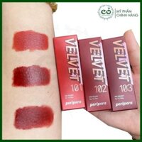 [LIMITED] Son Kem Lì Peripera Ink Velvet 2021 K5