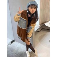 Limium Jacket Áo khoác denim