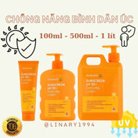 [LINARY1994] Kem chống nắng WOOLWORTHS SPF50+