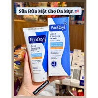 [Linary1994] Sữa rửa mặt giảm mụn PanOxyl Foaming Acne Wash 10% Benzoyl Peroxide