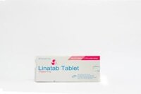 Linatab 5mg hộp 20 viên thuốc tiểu đường