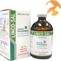 Linco sal AP [100 ml] Thuốc cho gà đá khẹt khò khè