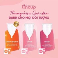 Lincup Cốc Nguyệt San chính hãng( full quà tặng)