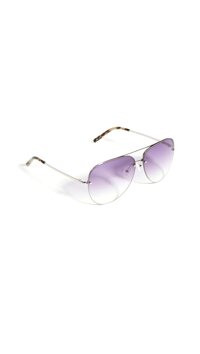 Linda Farrow Luxe Women's Matthew Williamson x Linda Farrow Clover Sunglasses