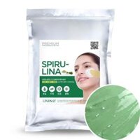 [Lindsay] Gói mặt nạ mô hình cao cấp (Spirulina) (gói cao su túi dây kéo) 1kg