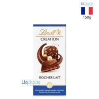 Lindt Creation Socola sữa Rocher Lait