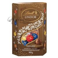 Lindt Lindor Chocolate – socola Lindt Lindor – hàng Canada – 900 gram