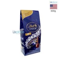 Lindt Lindor Socola đen Truffles
