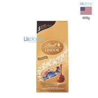 Lindt Lindor Socola Truffles tổng hợp