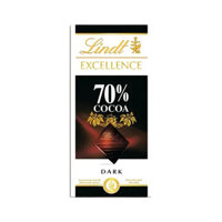 Lindt Socola 70% Cacao 100g / Lindt Socola Mild 90% Cacao 100g
