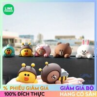 [LINE FRIENDS]Đồ trang trí trang trí ô tô[LC]