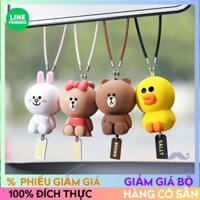 [LINE FRIENDS]Trang trí nội thất ô tô[LC]