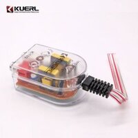 Line out chống nhiễu cho loa sub trên ô tô chính hãng kuerl Mạch Cắt Tần Số Cao Cho Loa Siêu Trầm Loa Bass