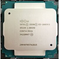 Line Xeon Processor E5-2683 V3 E5-2683V3 E5 2683 35M/2. 0G/14-Cores TDP 120W FCLGA2011-3 (working 100% Free Shipping)