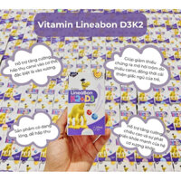 LineaBon K2+D3 10ml