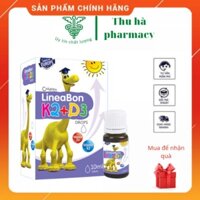 LineaBon k2+d3 Tăng cường hấp thu Canxi - Trẻ cao lớn hơn