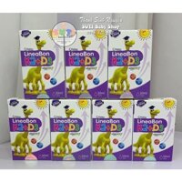LineaBon k2+d3 Tăng cường hấp thu Canxi - Trẻ cao lớn hơn - SUTI BABY