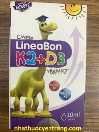 LineaBon K2+D3