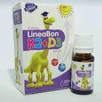 Lineabon vitamin K2+D3 10ml