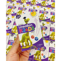 LineaBon Vitamin K2 D3 bổ sung K2 và D3 giúp tăng hấp thu canxi - Trẻ cao lớn