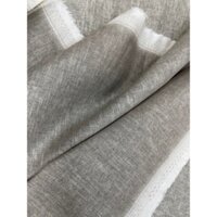 LINEN Tưng BỐ SIÊU DÀY XÁM MUỐI TIÊU 220GSM