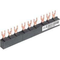 Linergy FT - Comb busbar - 63 A - 3 tap-offs - 45 mm pitch