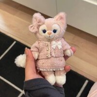 ✅Lingna Belle Mặt Dây Chuyền Phong Cách Chanel Belle Móc Khóa Túi Mặt Dây Chuyền 15cm Đứng Quần Áo Cho Bé Búp Bê Dễ Thương #Ysk1125#