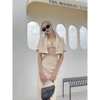 [LINGO005] Set ba món Jane hàng thiết kế by LINGO