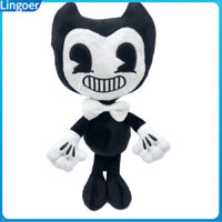 Lingoer| Dễ Thương Bendy the Ink Machine Boris Nhân Vật Hành Động Sang Trọng Búp Bê Nhồi Bông Đồ Chơi Trẻ Em Quà Tặng