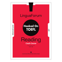 LinguaForum Hooked On TOEFL iBT Reading Crash Course
