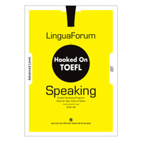 LinguaForum Hooked On TOEFL iBT Speaking