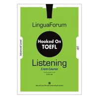 LinguaForum Hooked On TOEFL iBT Listening Cram Course