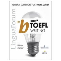 LinguaForum TOEFL iBT B Writing Kèm 1CD