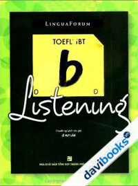 LinguaForum TOEFL iBT b Listening